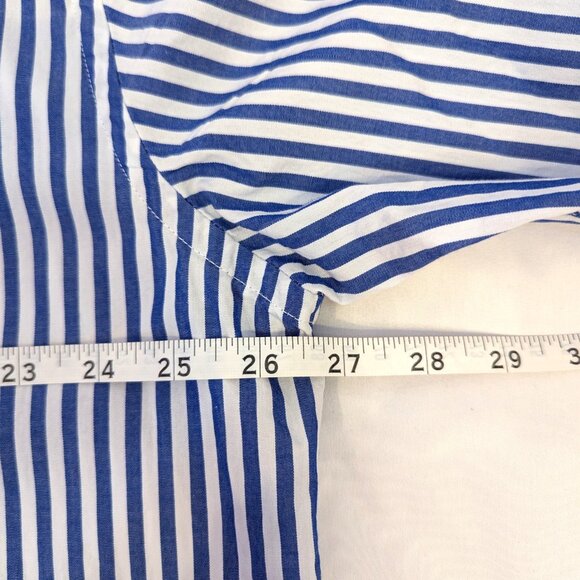 NWT Tommy Hilfiger Men’s | Cotton Classic Fit Button-Down Shirt Blue | XXL - Picture 5 of 5